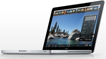 macBook pro and Cinema display